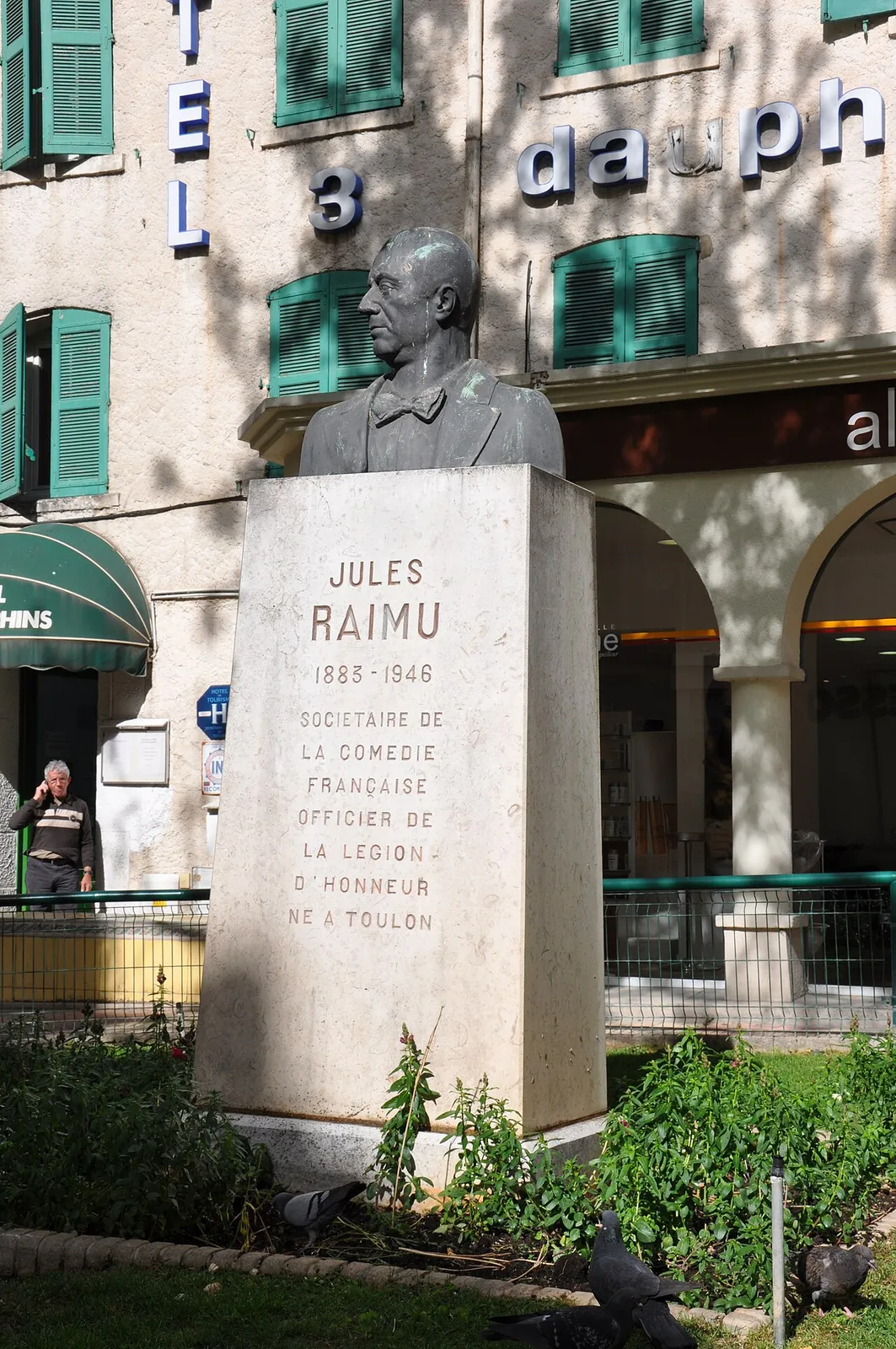 Jules Raimu