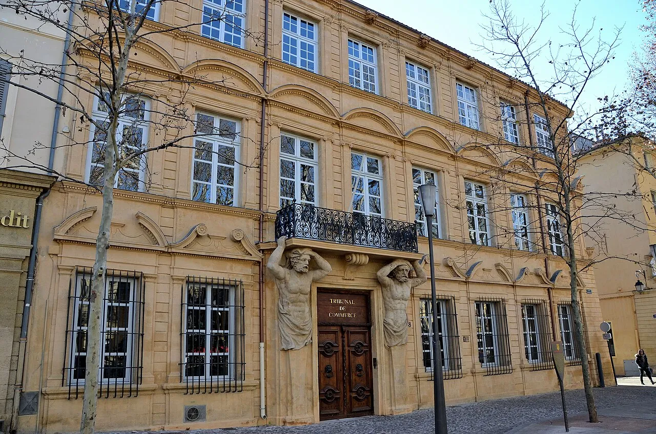 Aix-en-Provence : à ses enfants morts pour la Patrie