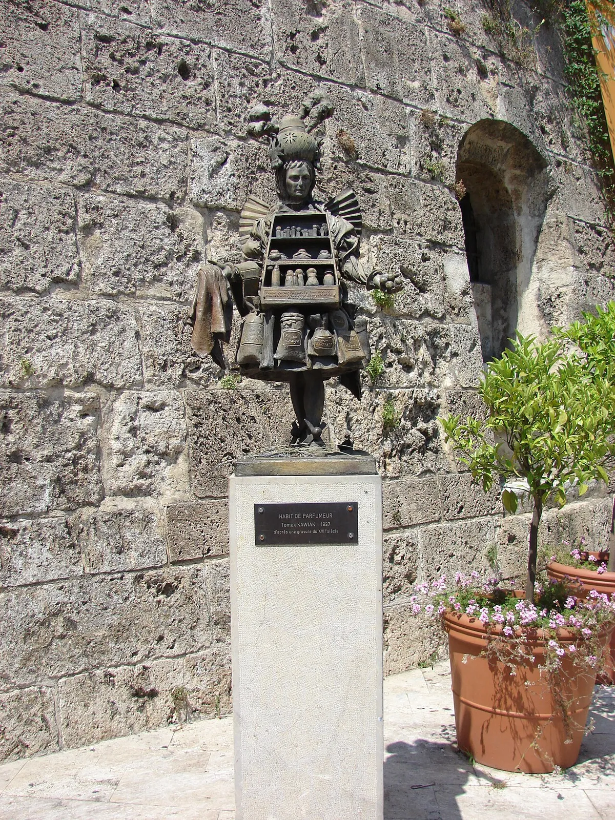 Habit de Parfumeur