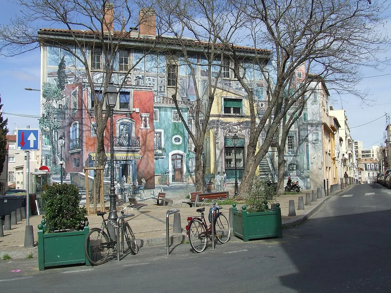 Trompe l'oeil