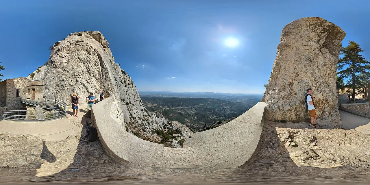 La Brèche des Moines