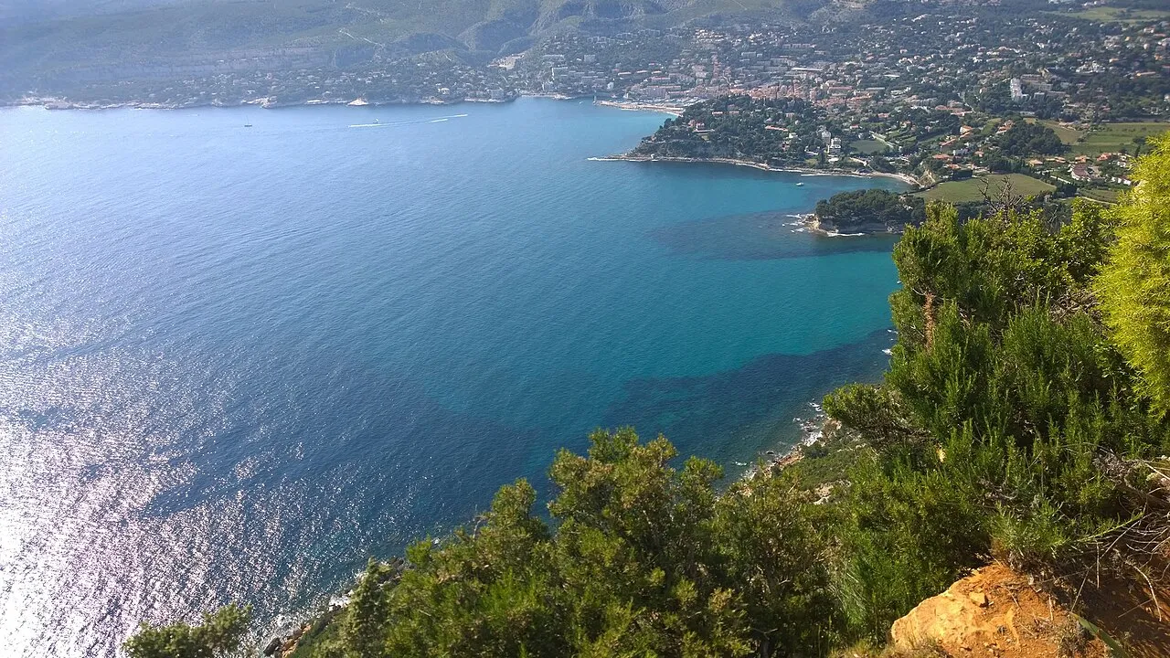 Belvédère des Calanques