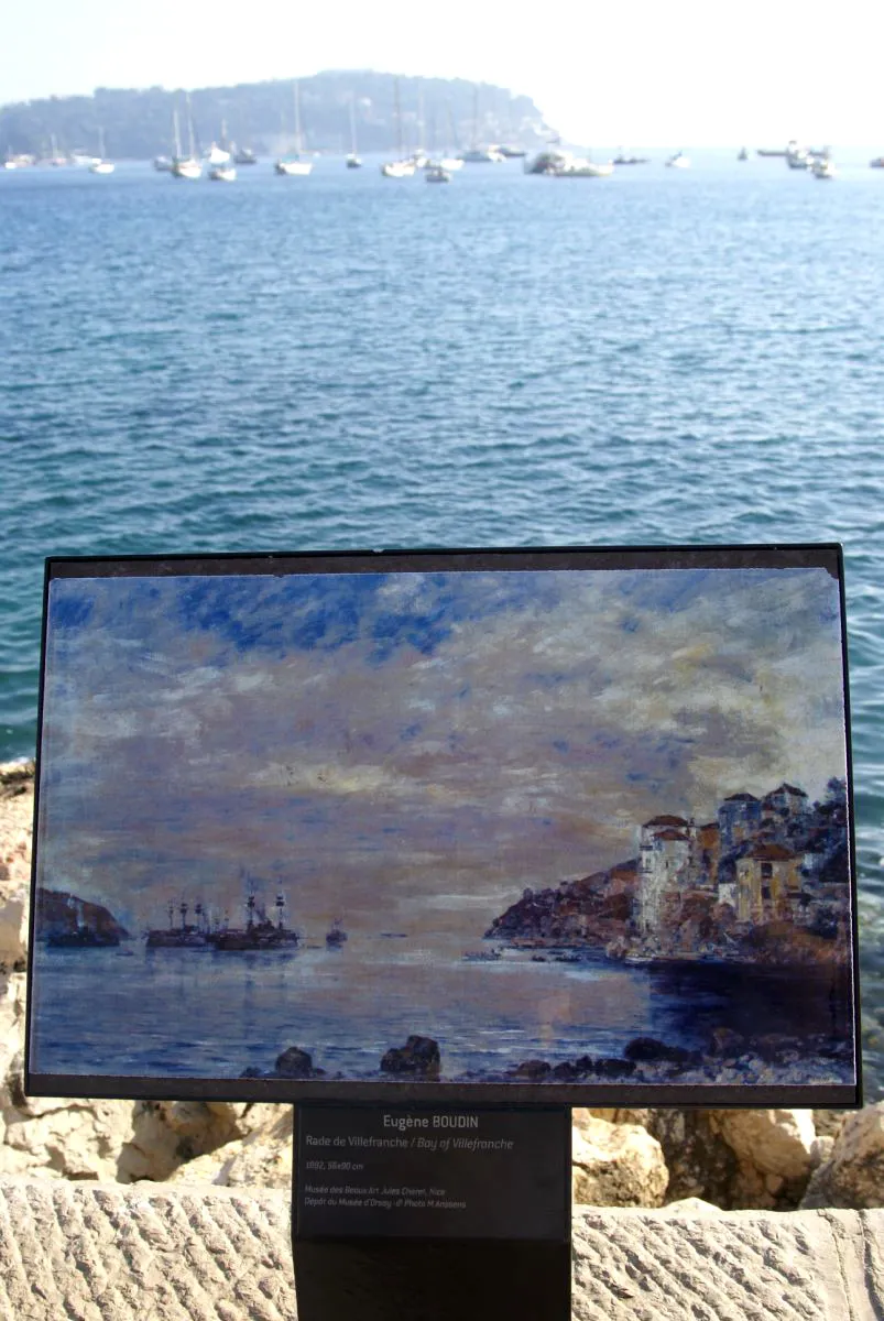Quai de l'Amiral Ponchardier