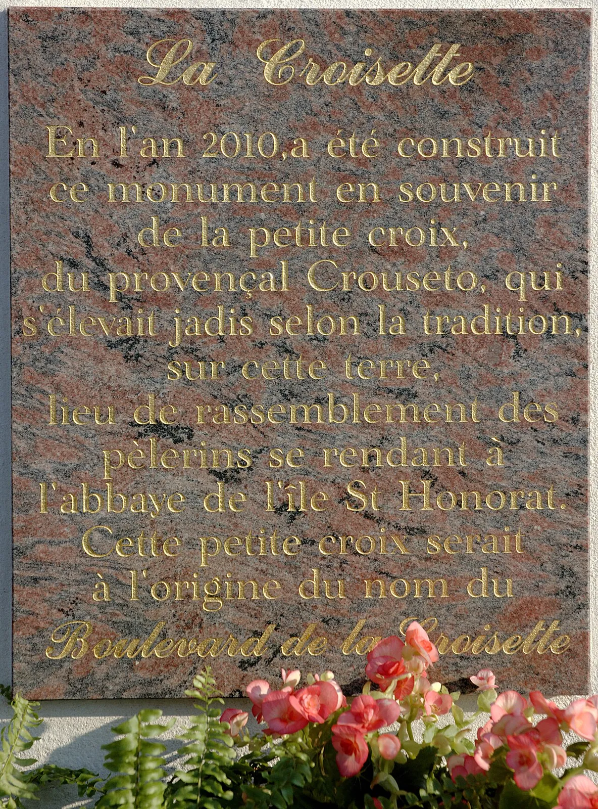 Pointe Croisette