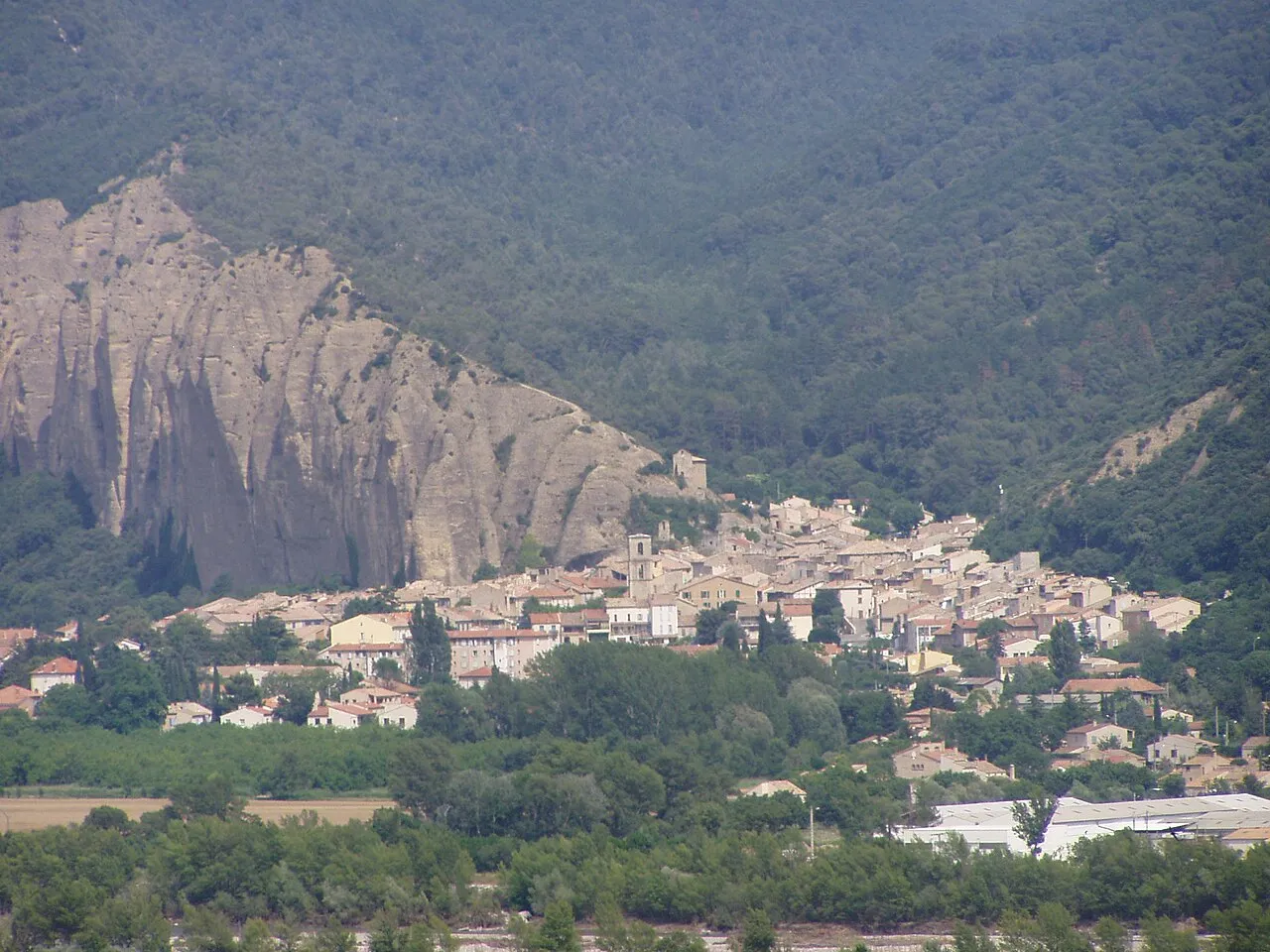 Terrasses du Château