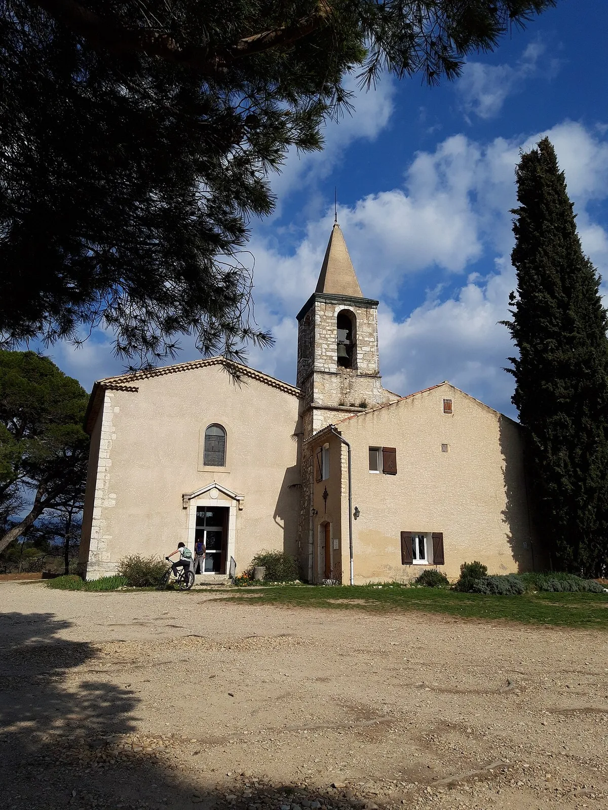 Le Mont Saint-Maxime
