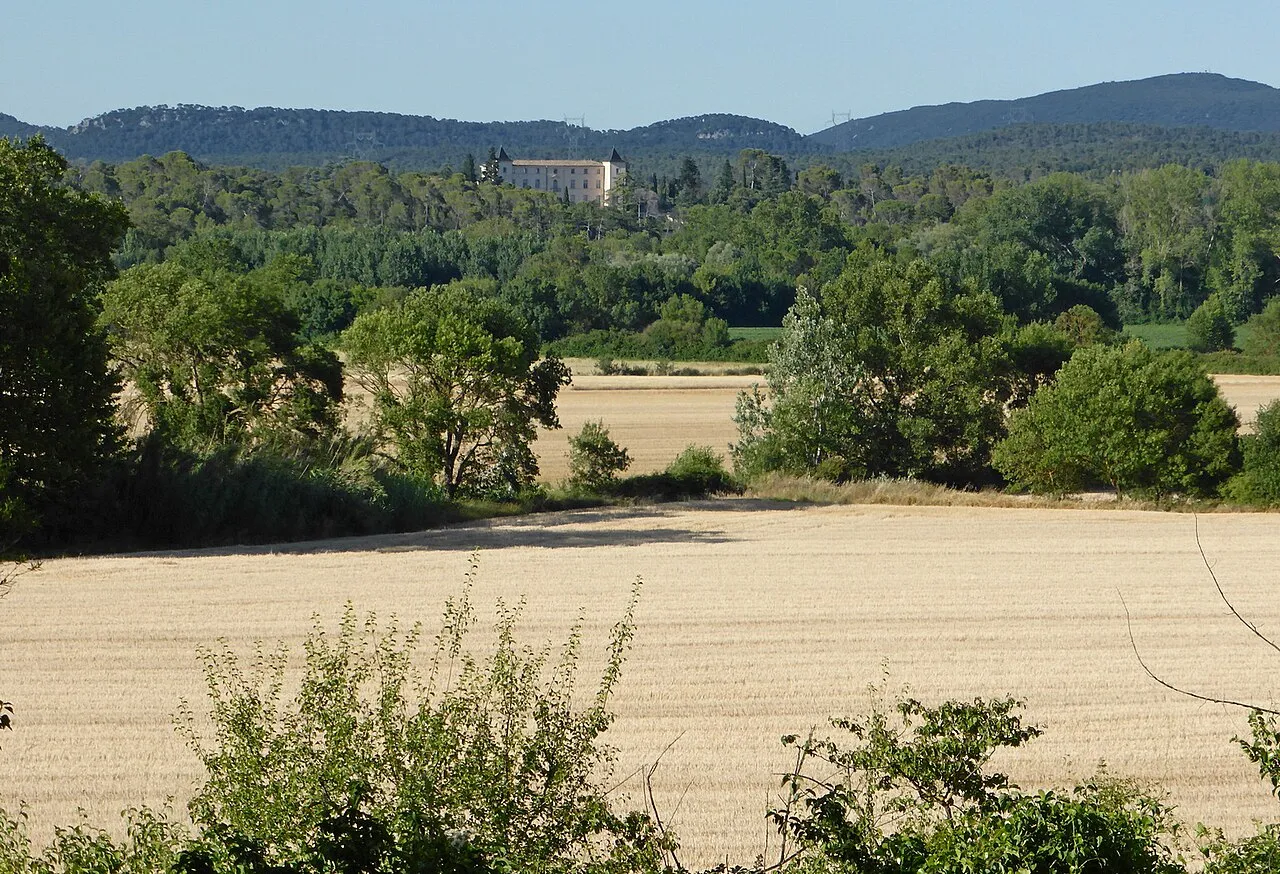 Tour de guet incendie