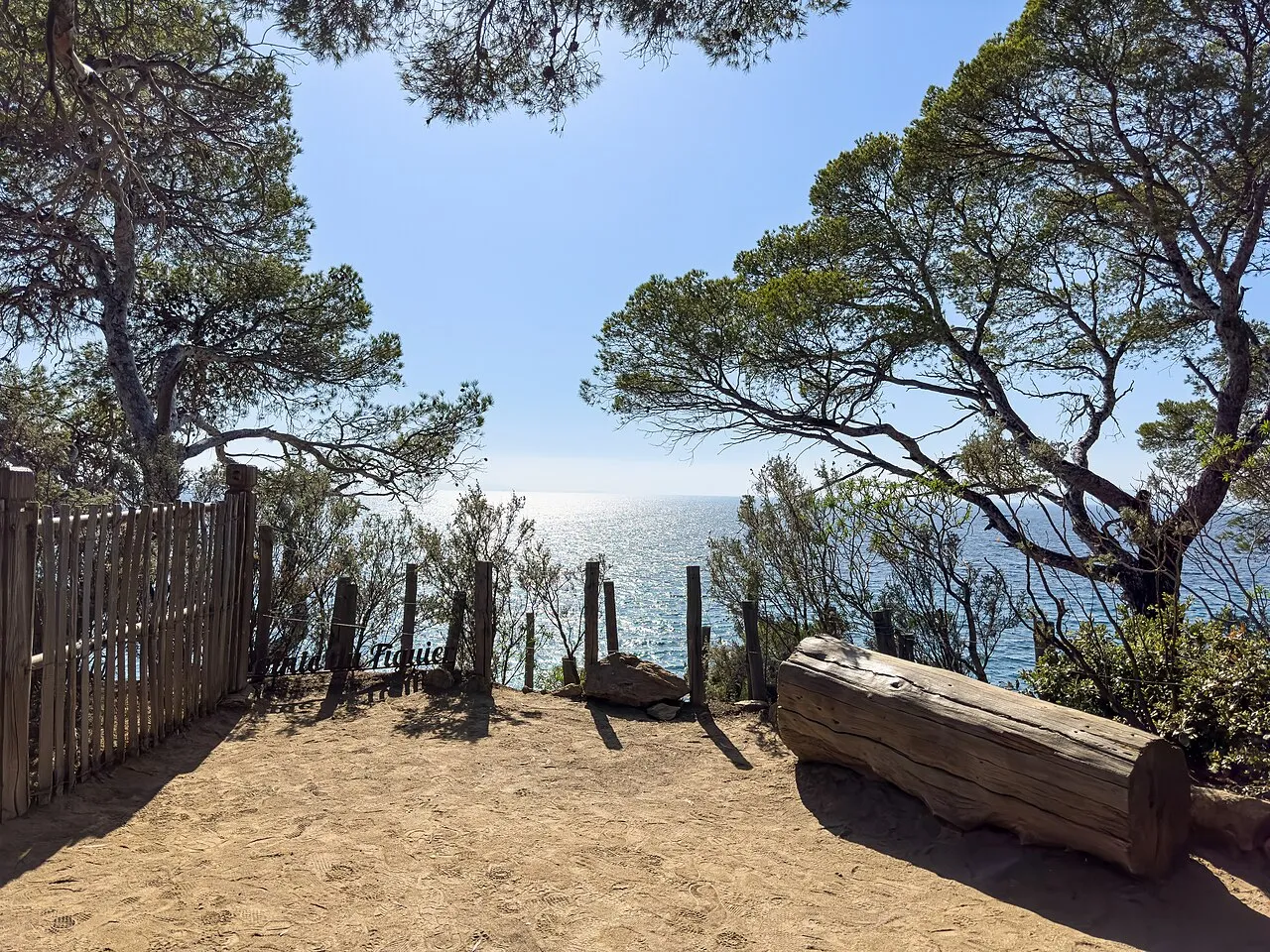 Pointe du figuier