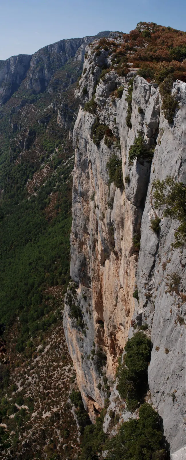 Belvédère de Trescaïre