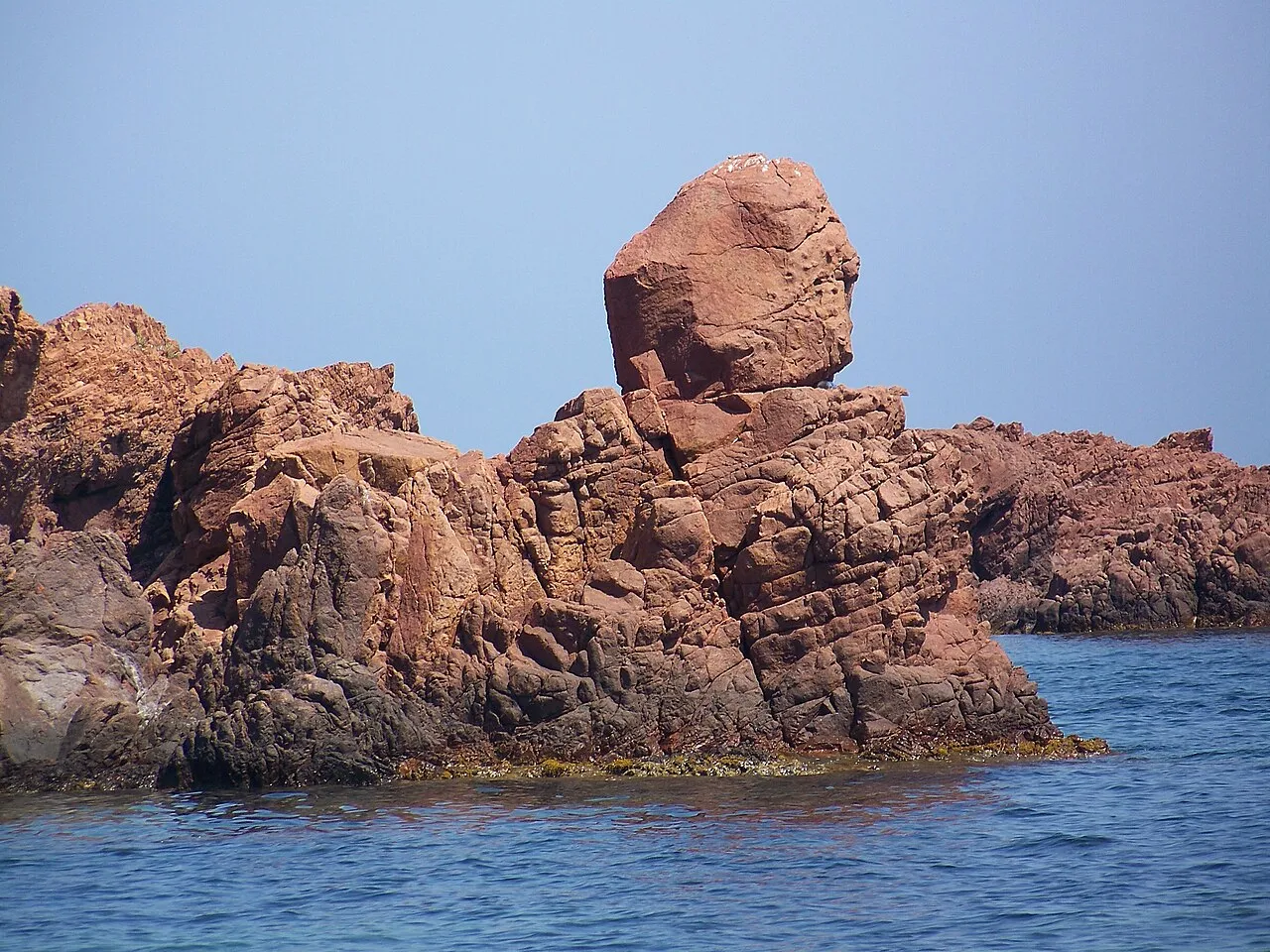 Calanque des Anglais