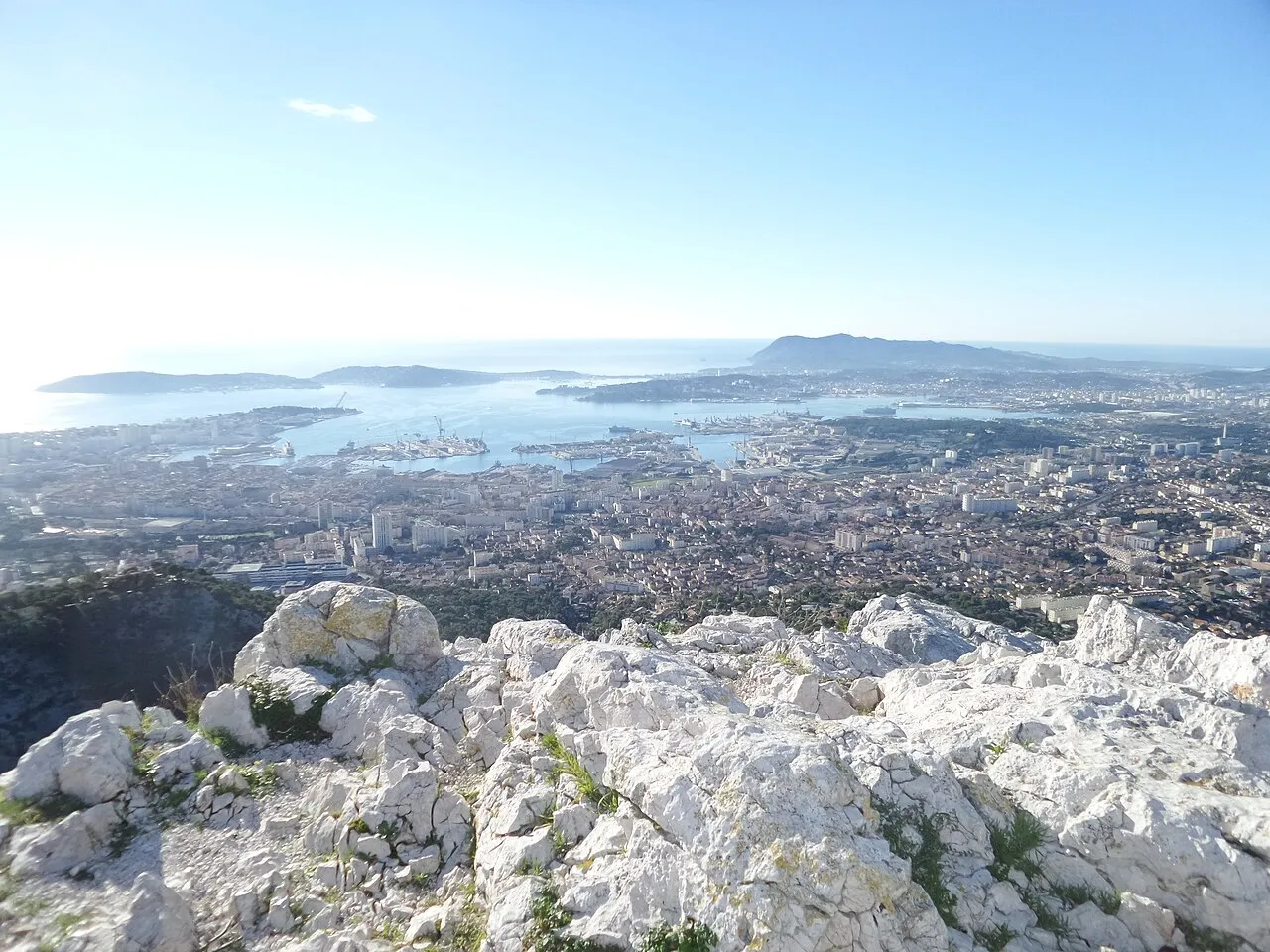 Point de vue panoramique