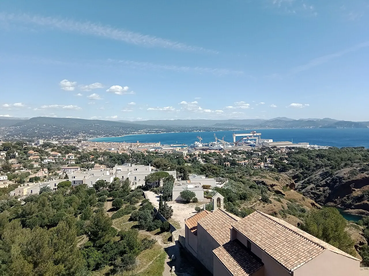 Chapelle Notre-Dame de la Garde