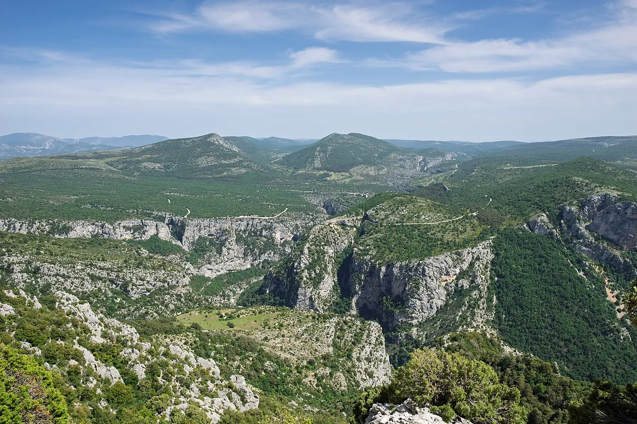 Belvédère des Glacières