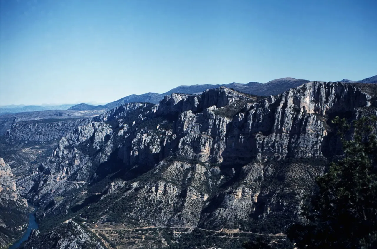 Point vue Col d'Illoire