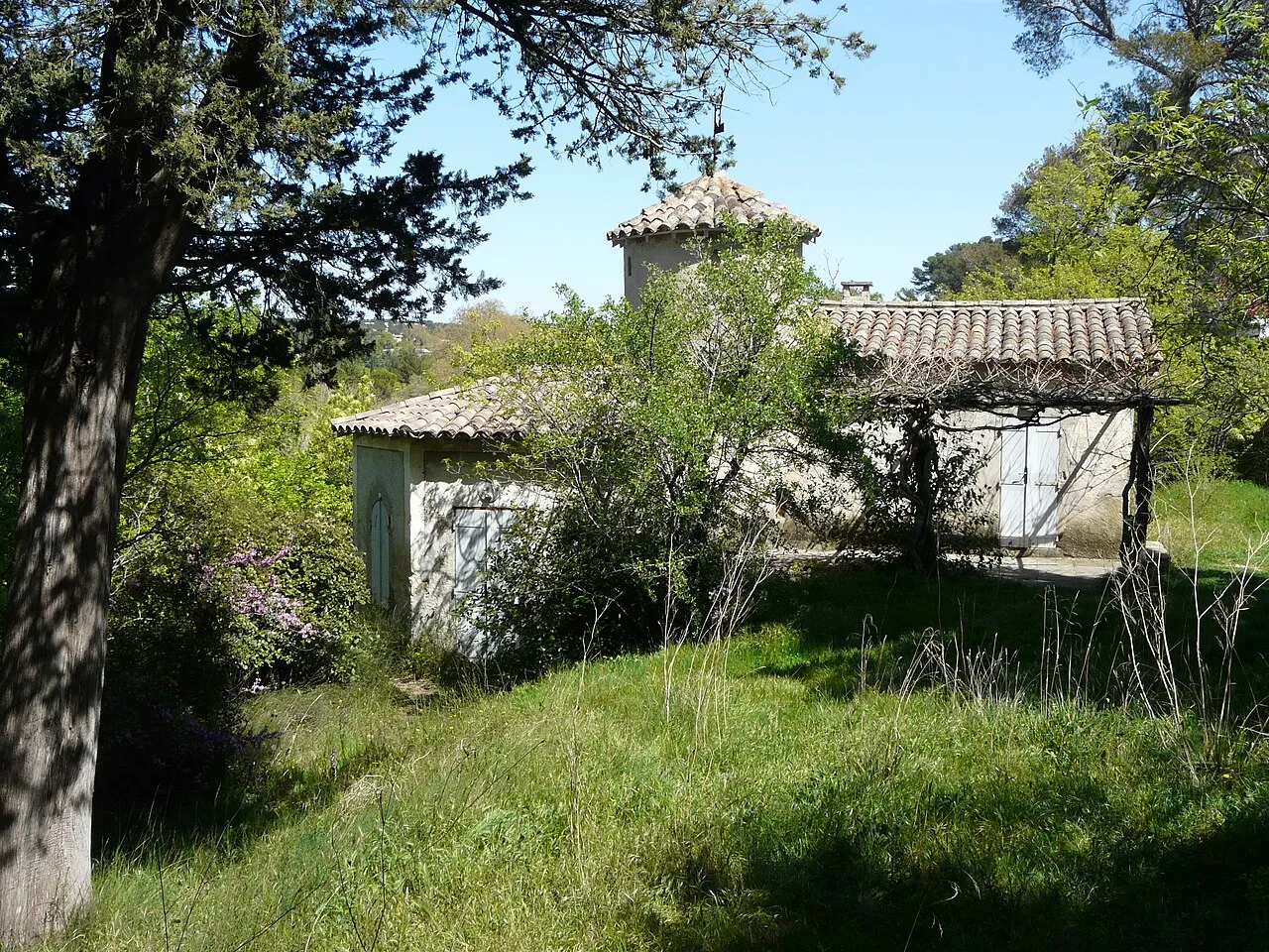 Maset du Lez
