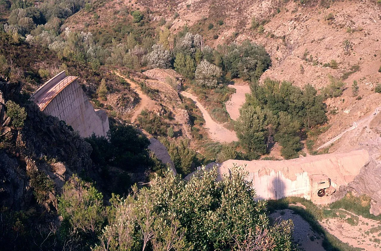 Belvédère du Barrage de Malpasset
