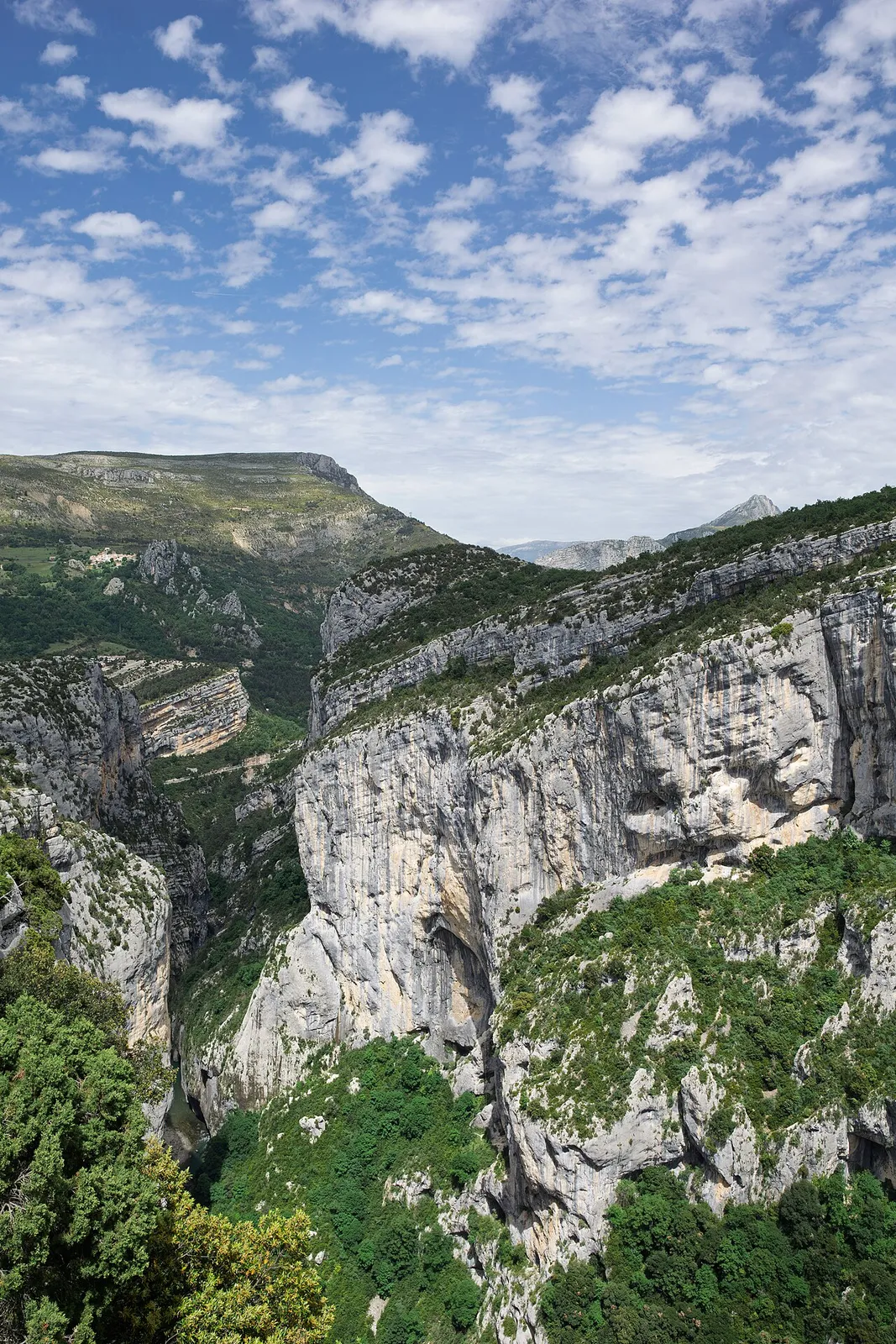 Belvédère de Trescaïre Bas