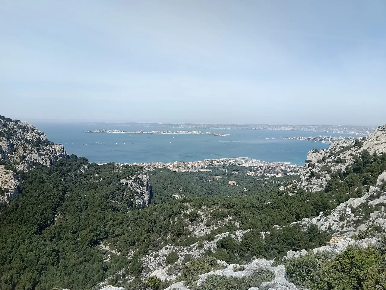 Col de la Selle