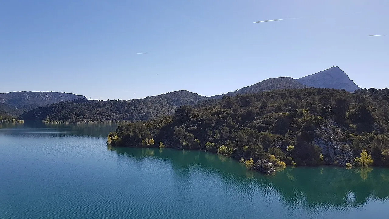 Belvédère du lac
