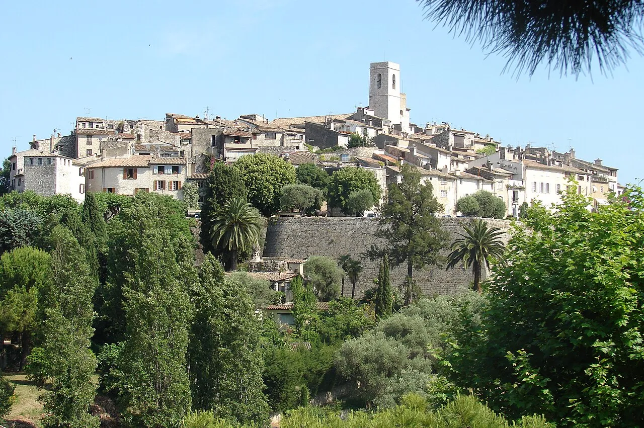 Mirador Chapelle Notre-Dame de la Gardette