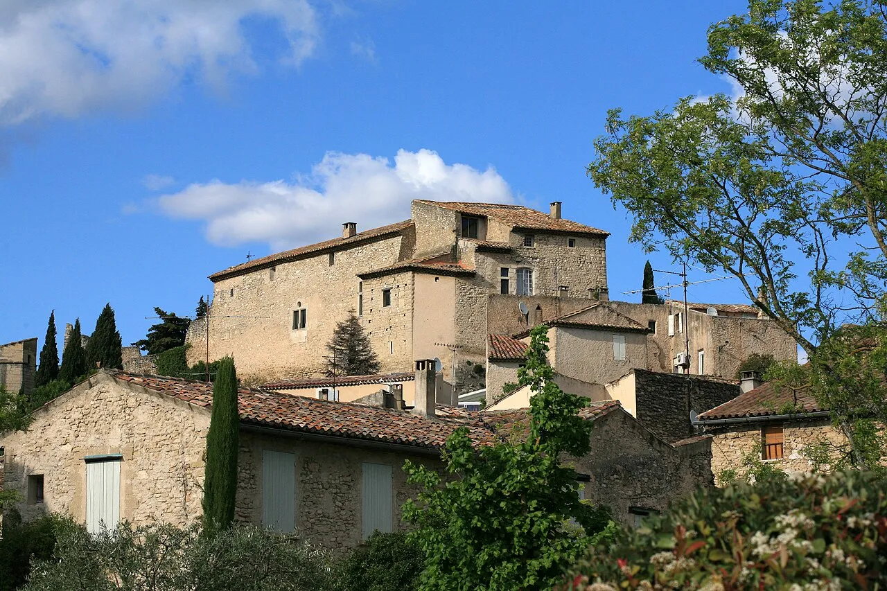 Château de Lagnes