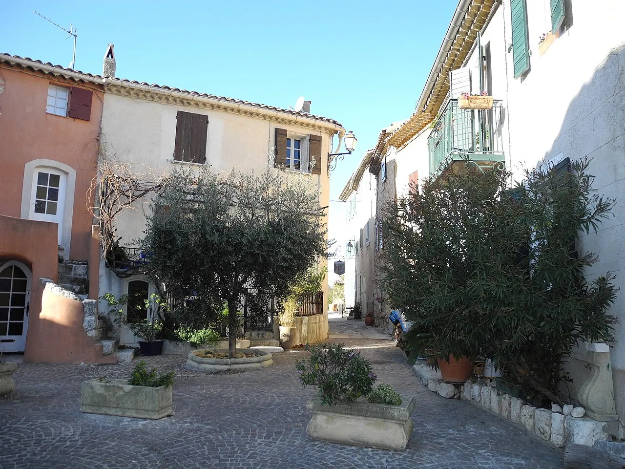 Château de la Reine Jeanne