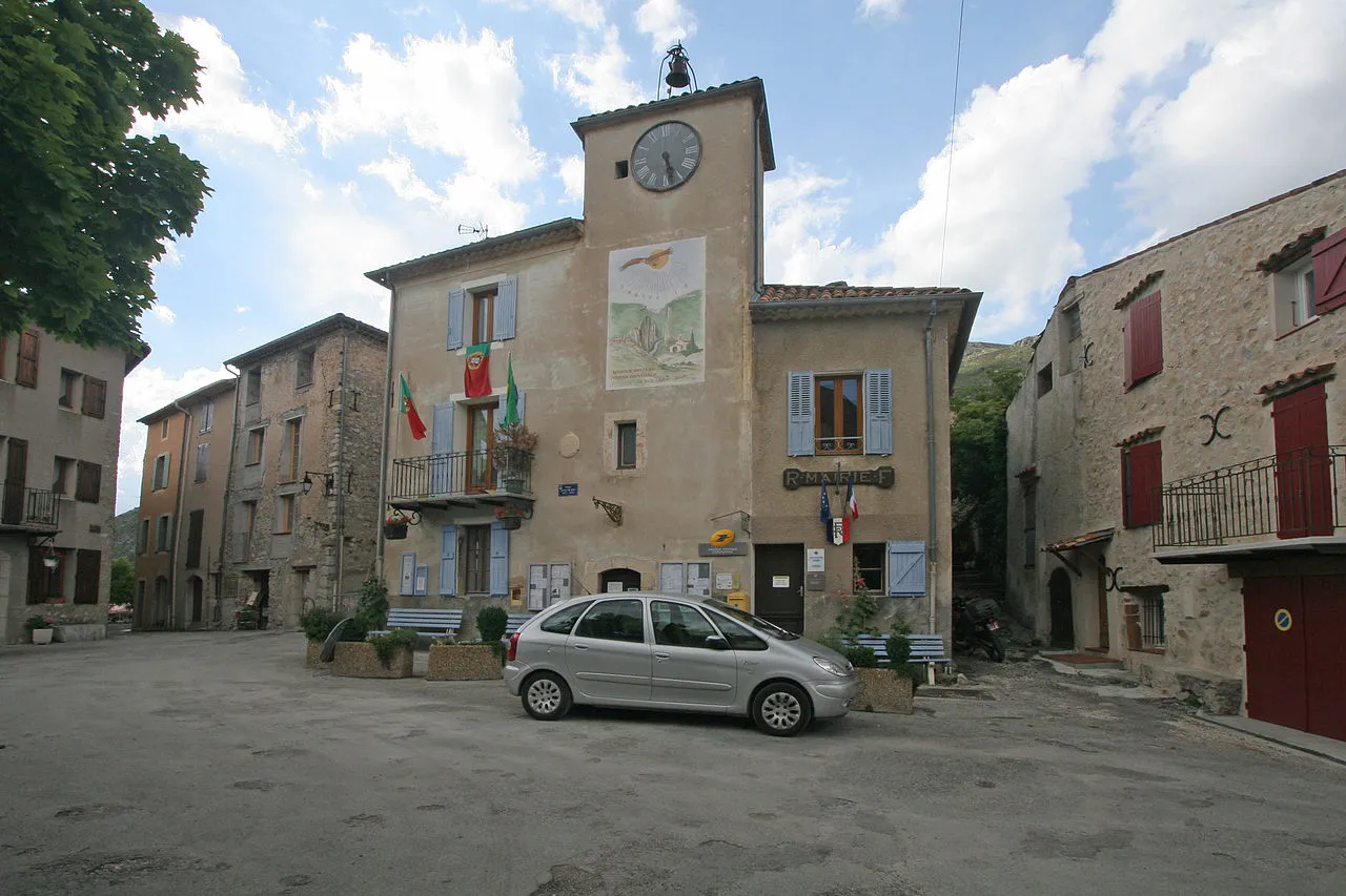 Château Fort de Rougon