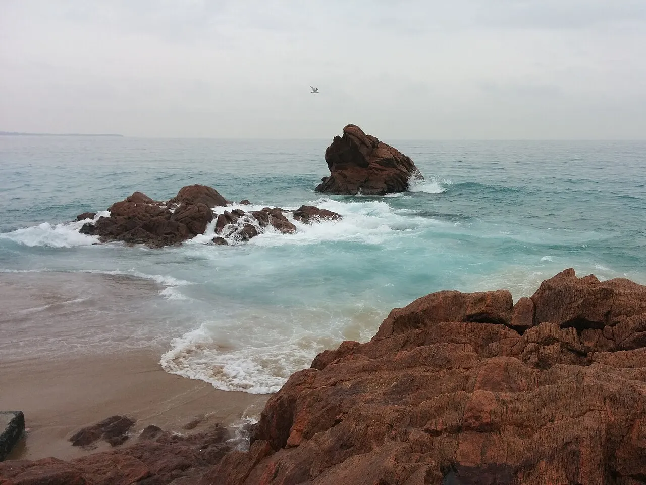 Rochers du Coke