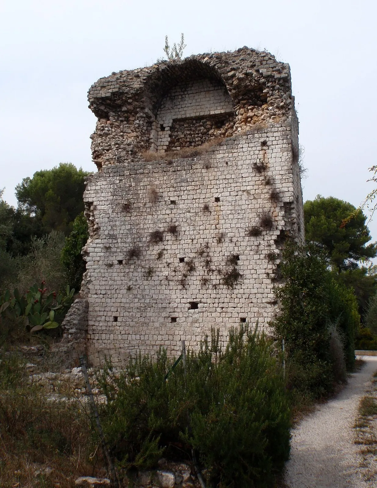 La Tour de la Chèvre d'Or