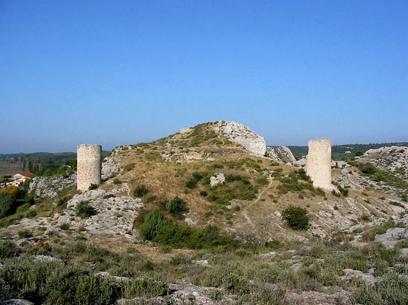 Tours de Castillon