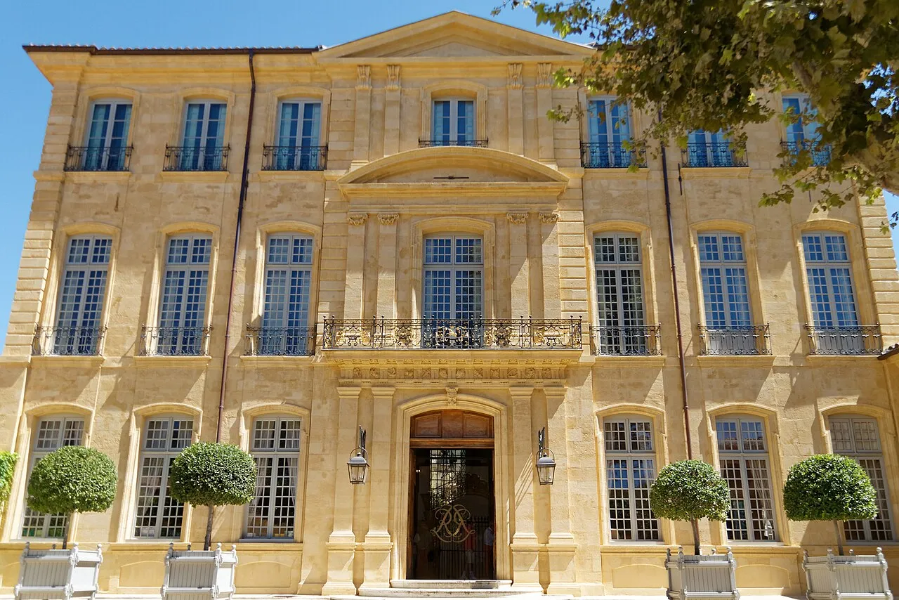 Hôtel de Réauville