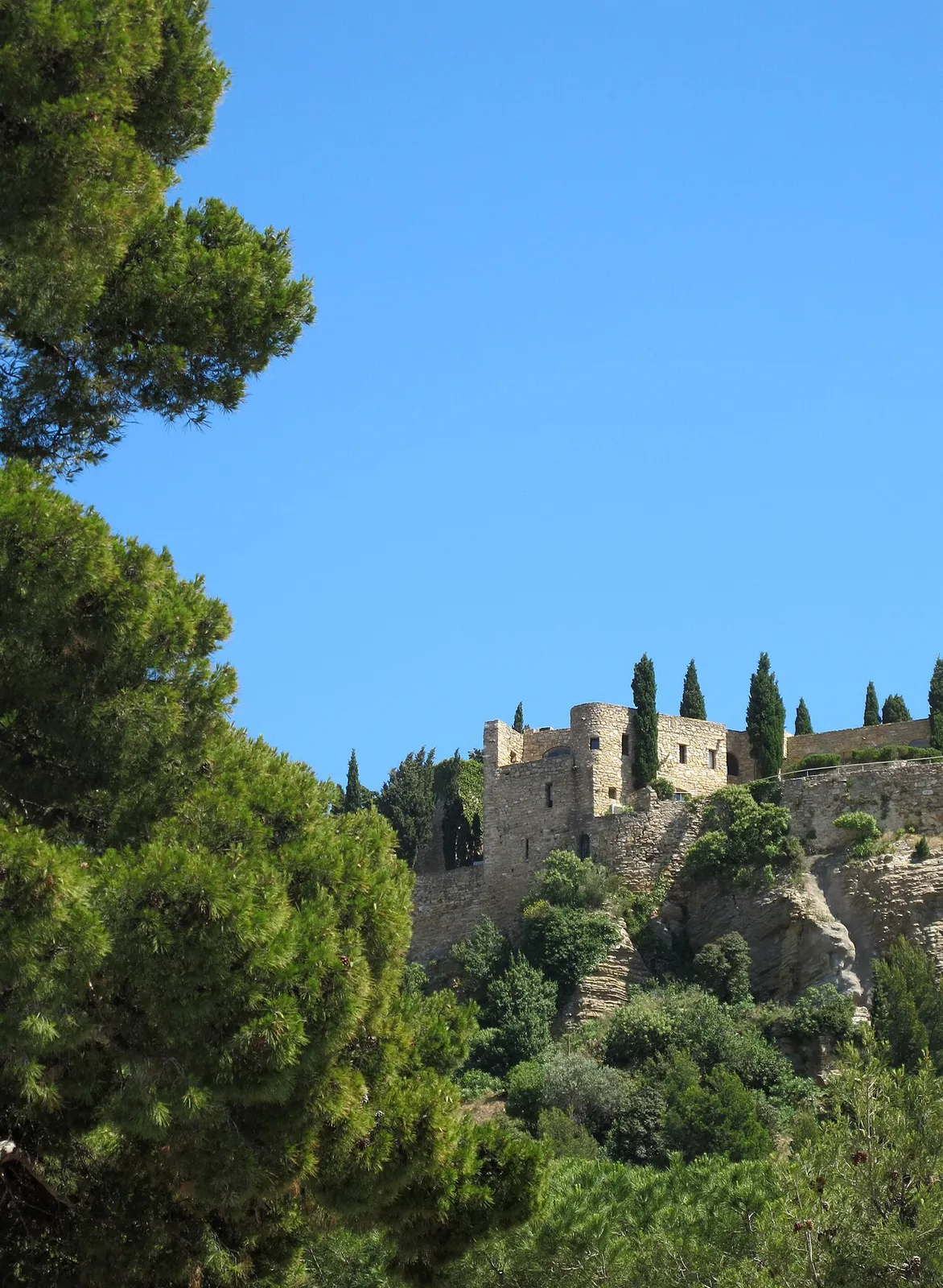Château de Cassis