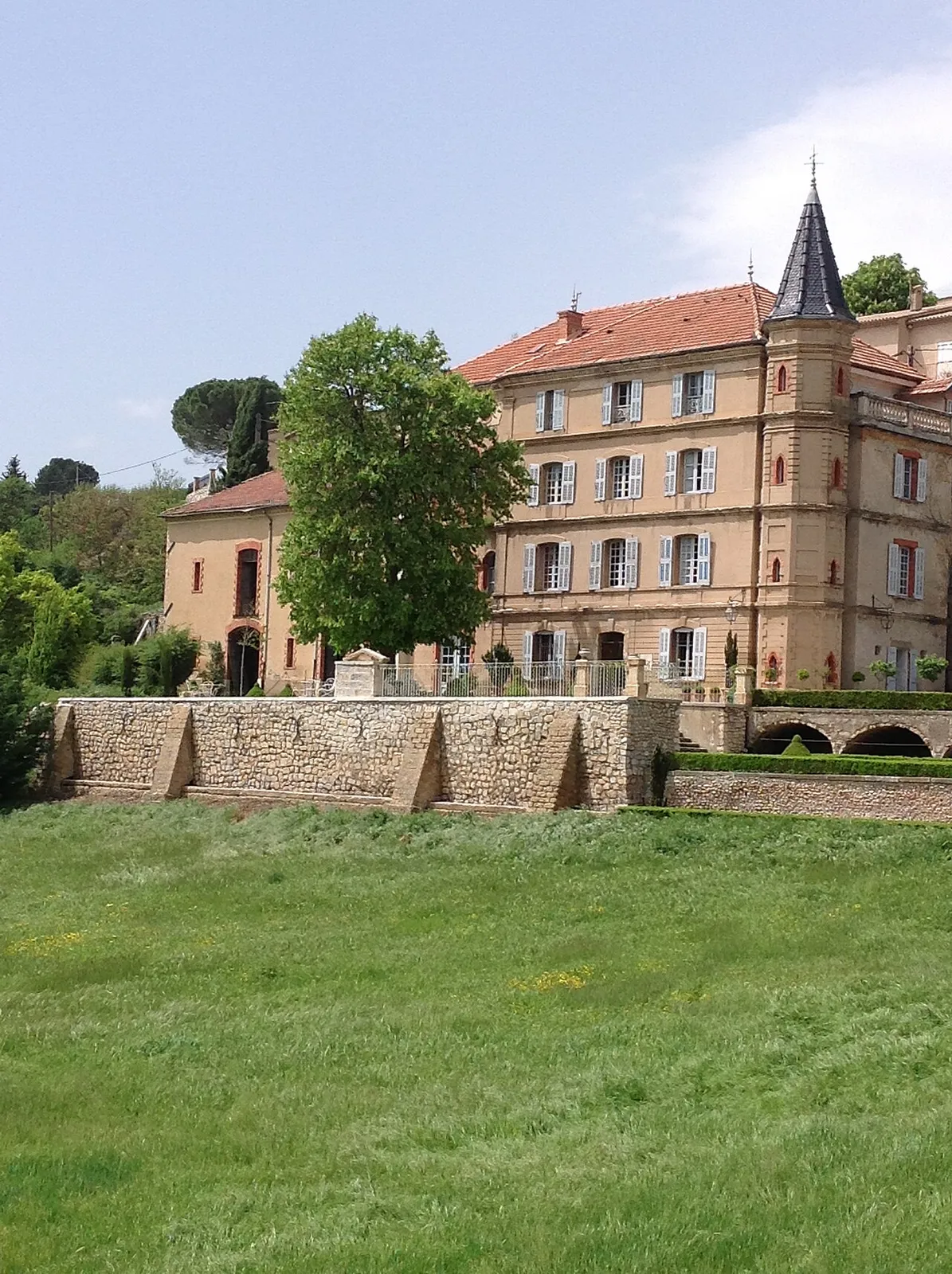 Château du Grand Jardin