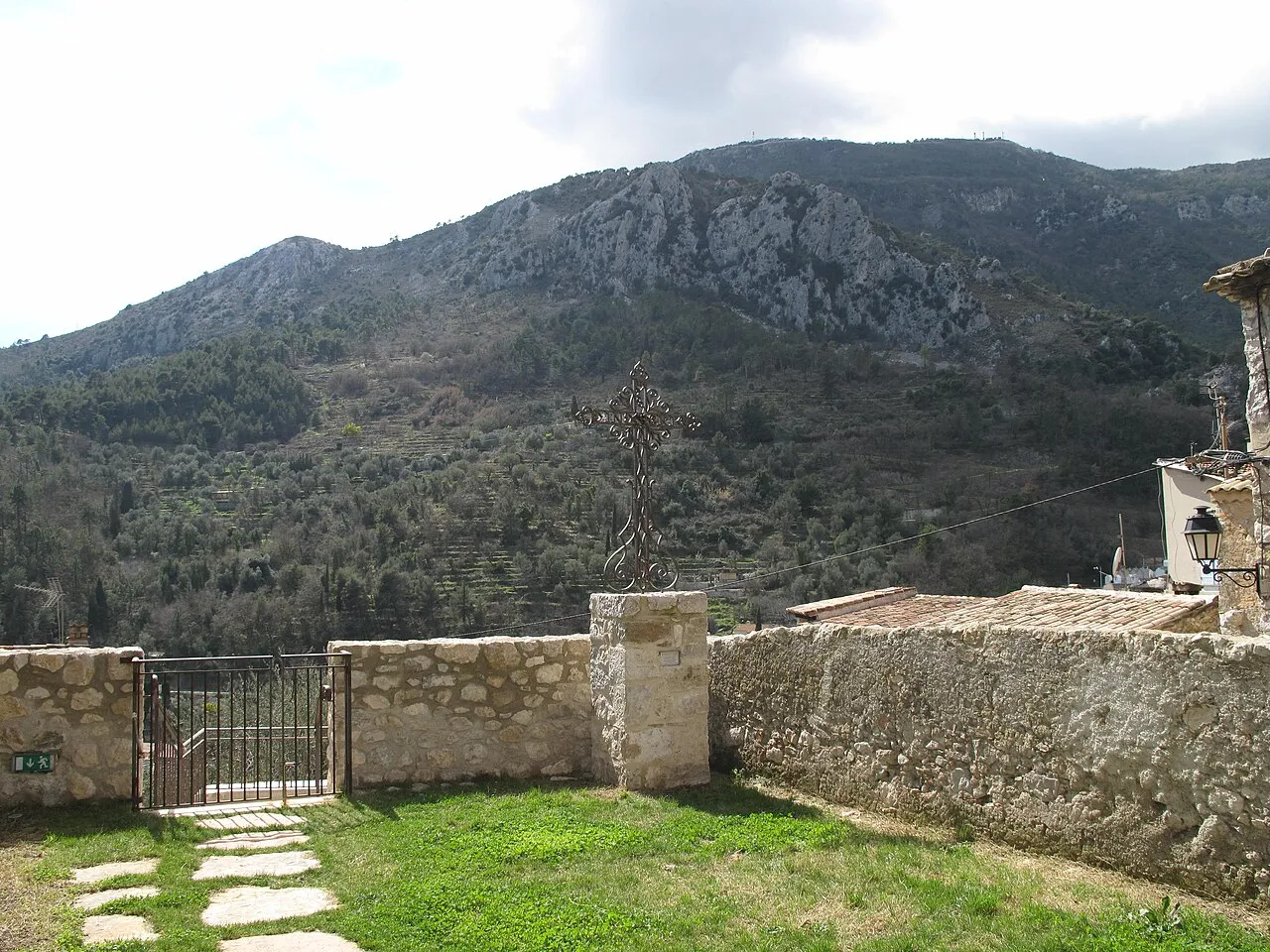 Vieux Chateau