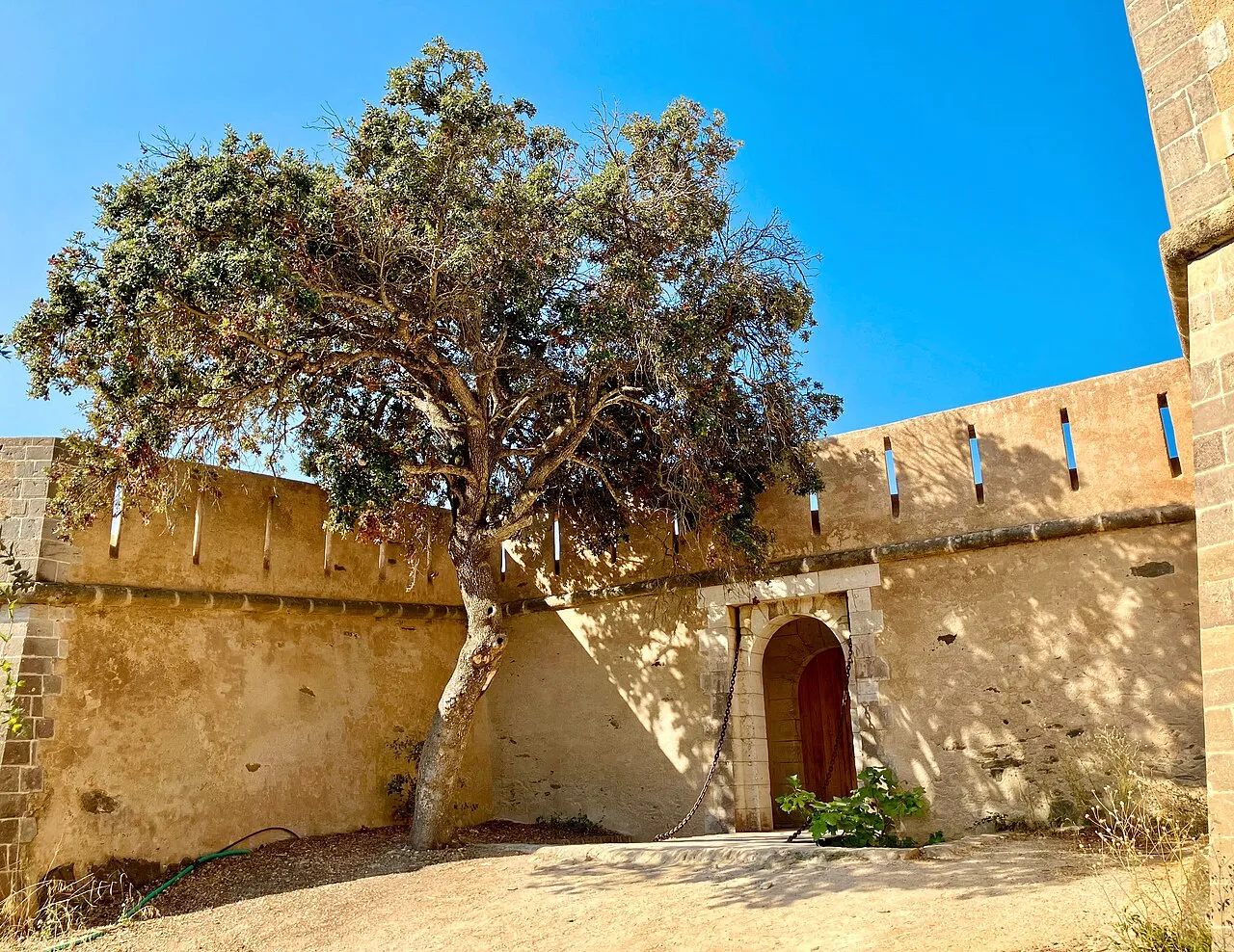 Fort du Moulin