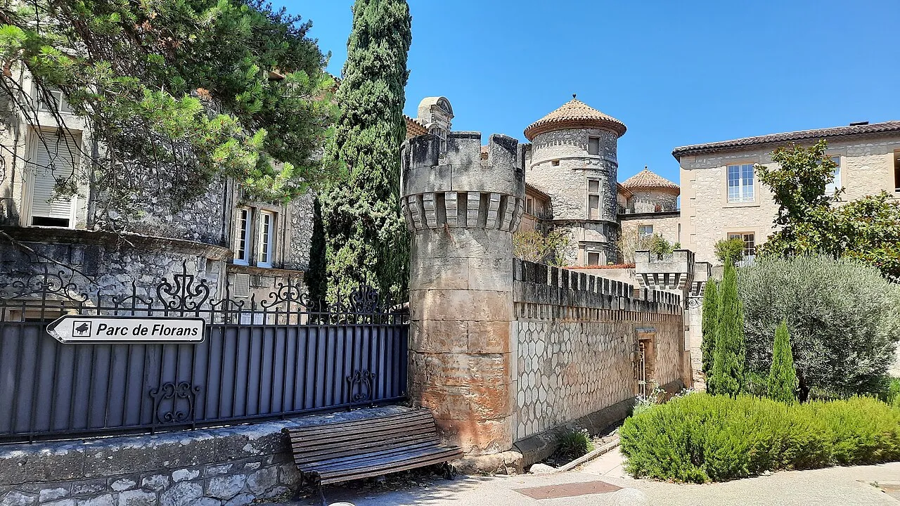 Clinique du Château de Florans
