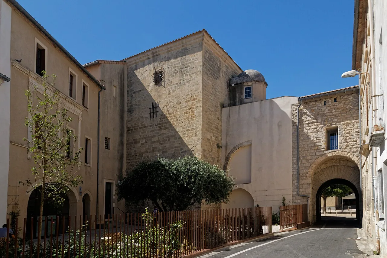 Château des Gaucelm