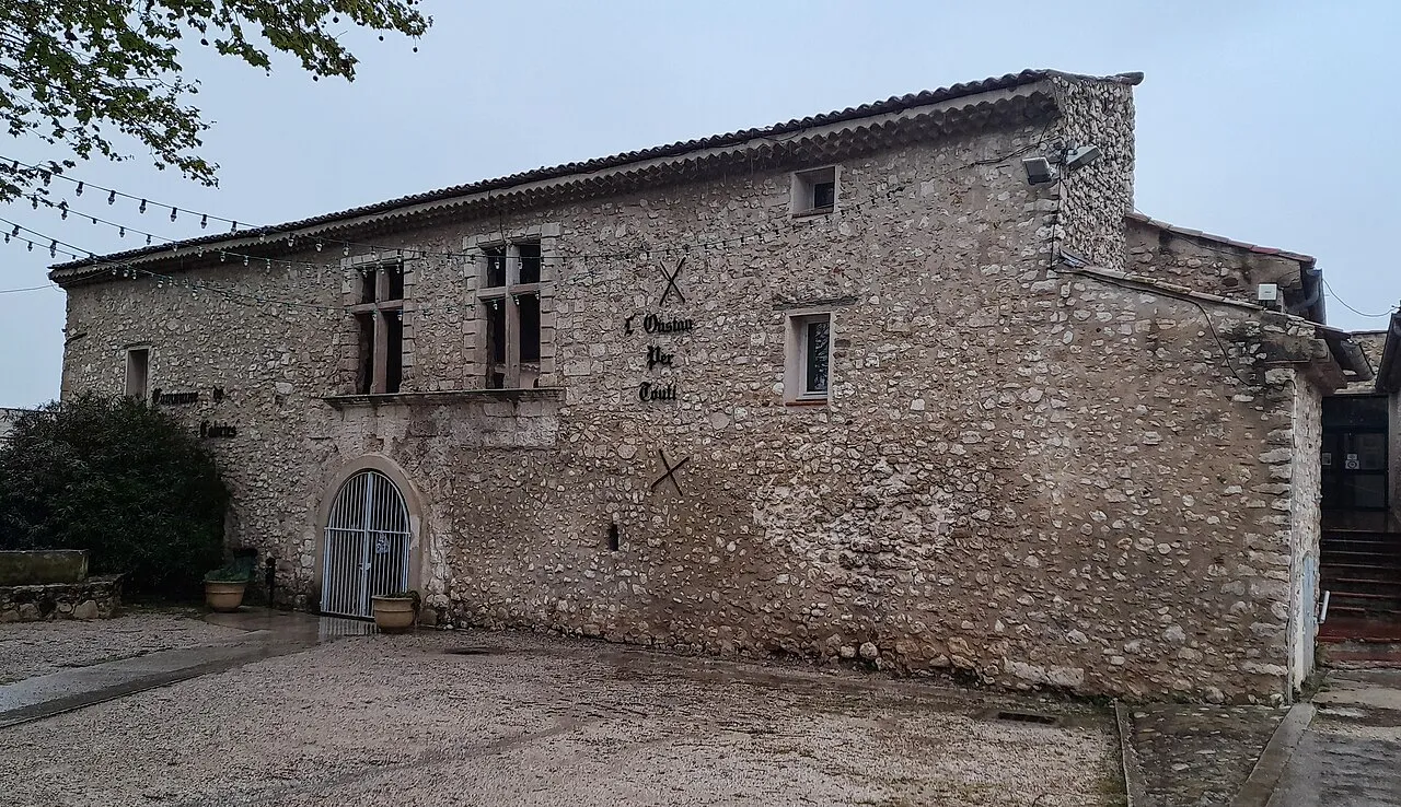 Château de Trébillane