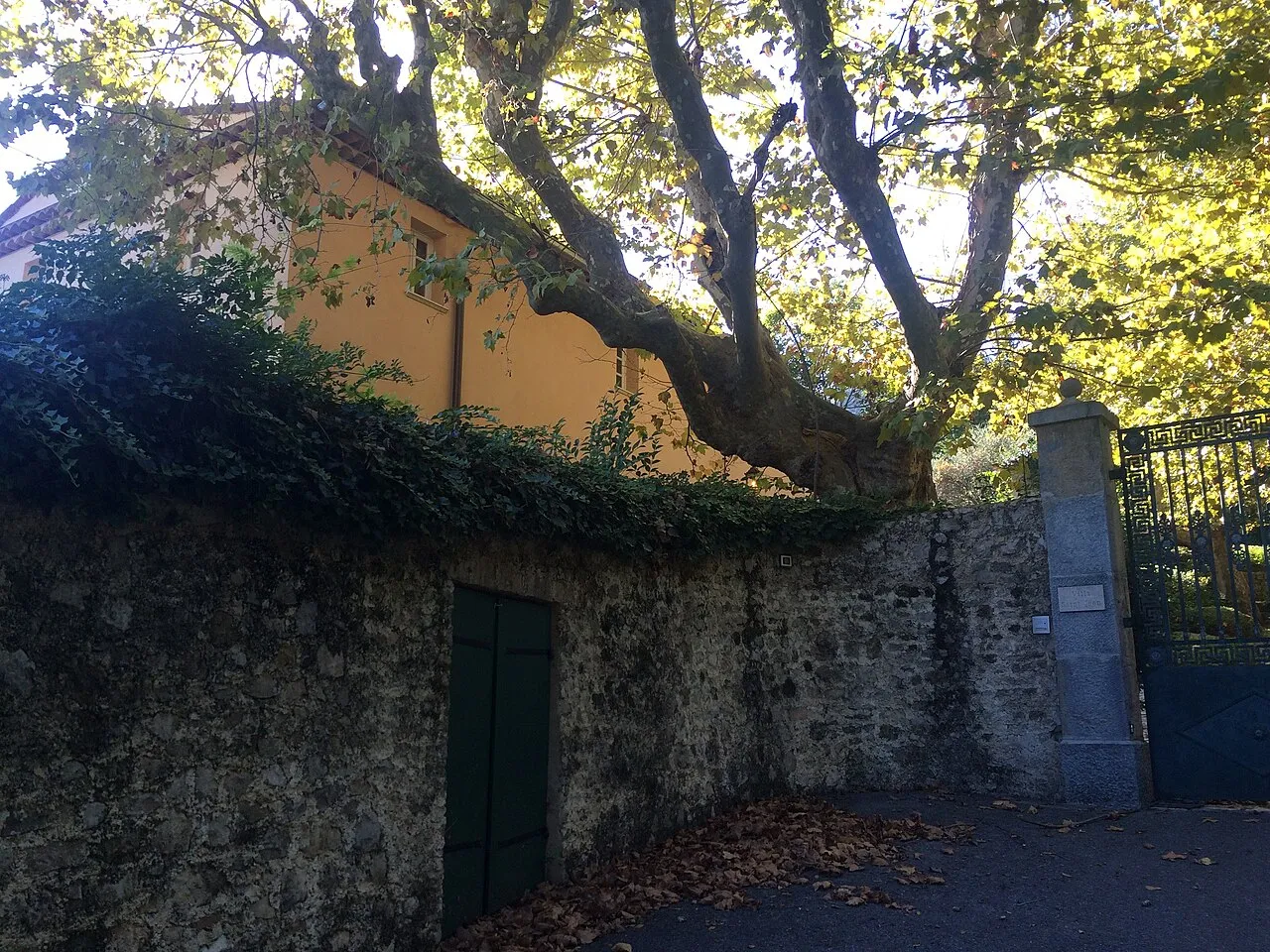Château de Malbosc