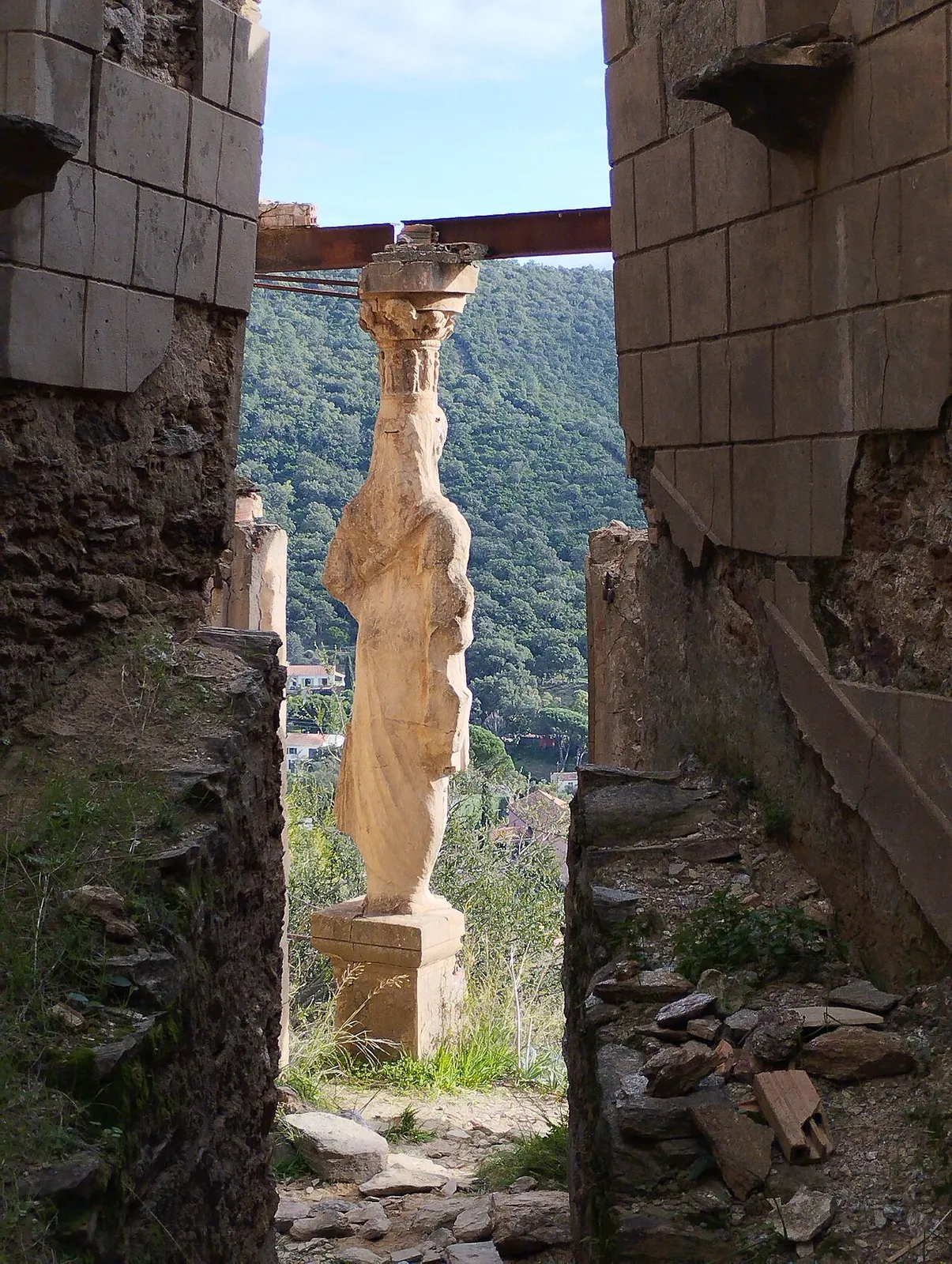 Temple d'Hercule