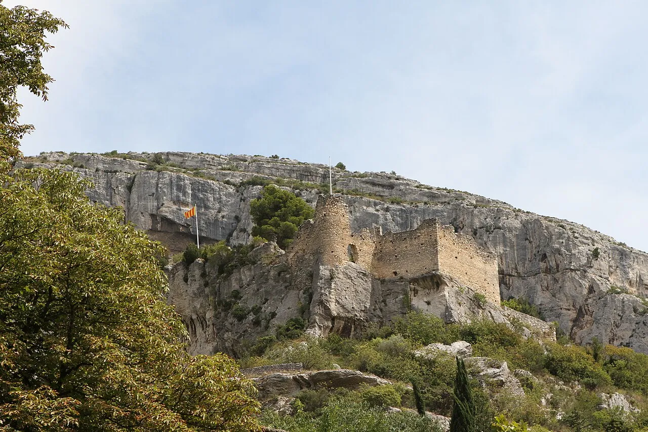 Château des Évêques de Cavaillon