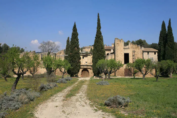 Château de la Reine Laure
