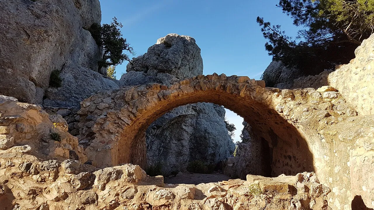 Chapelle du Trou