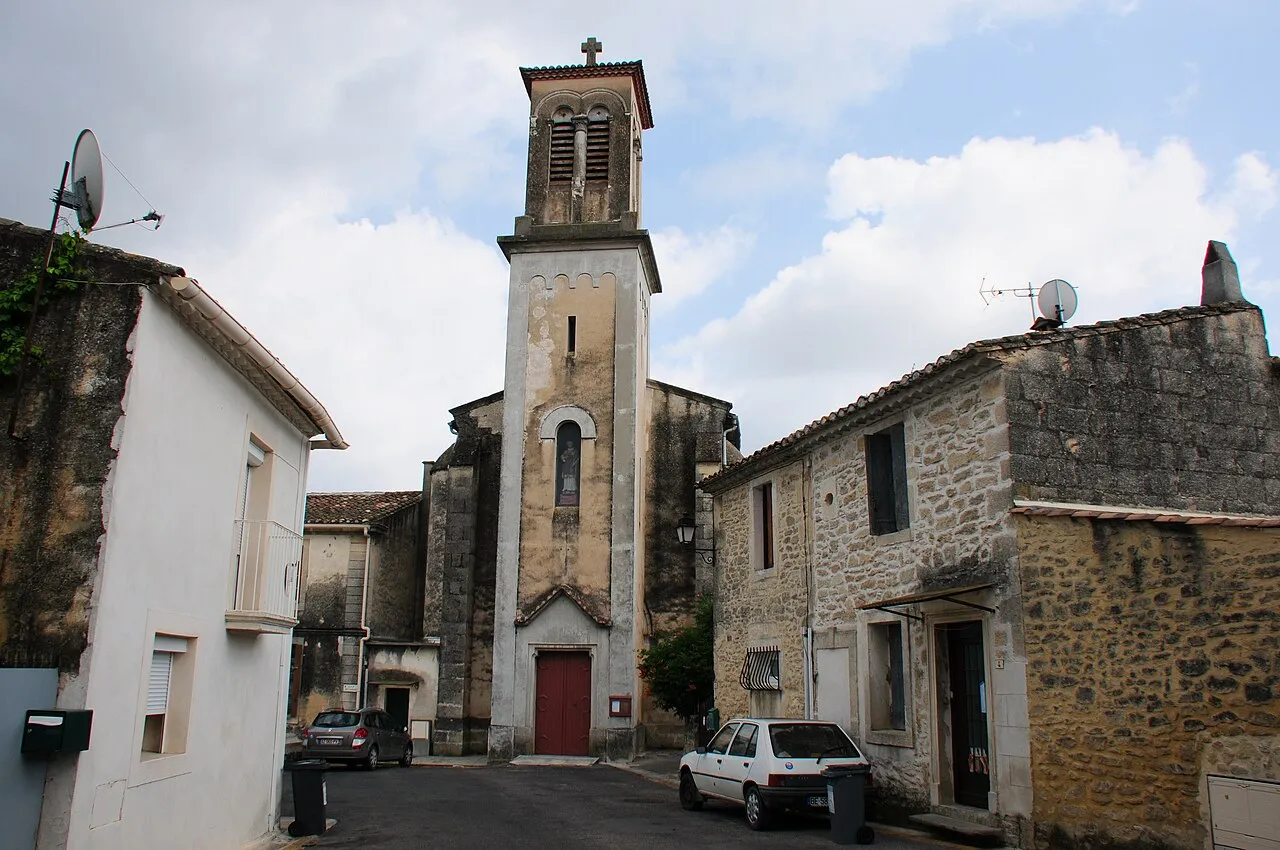 Château médiéval de Boisseron