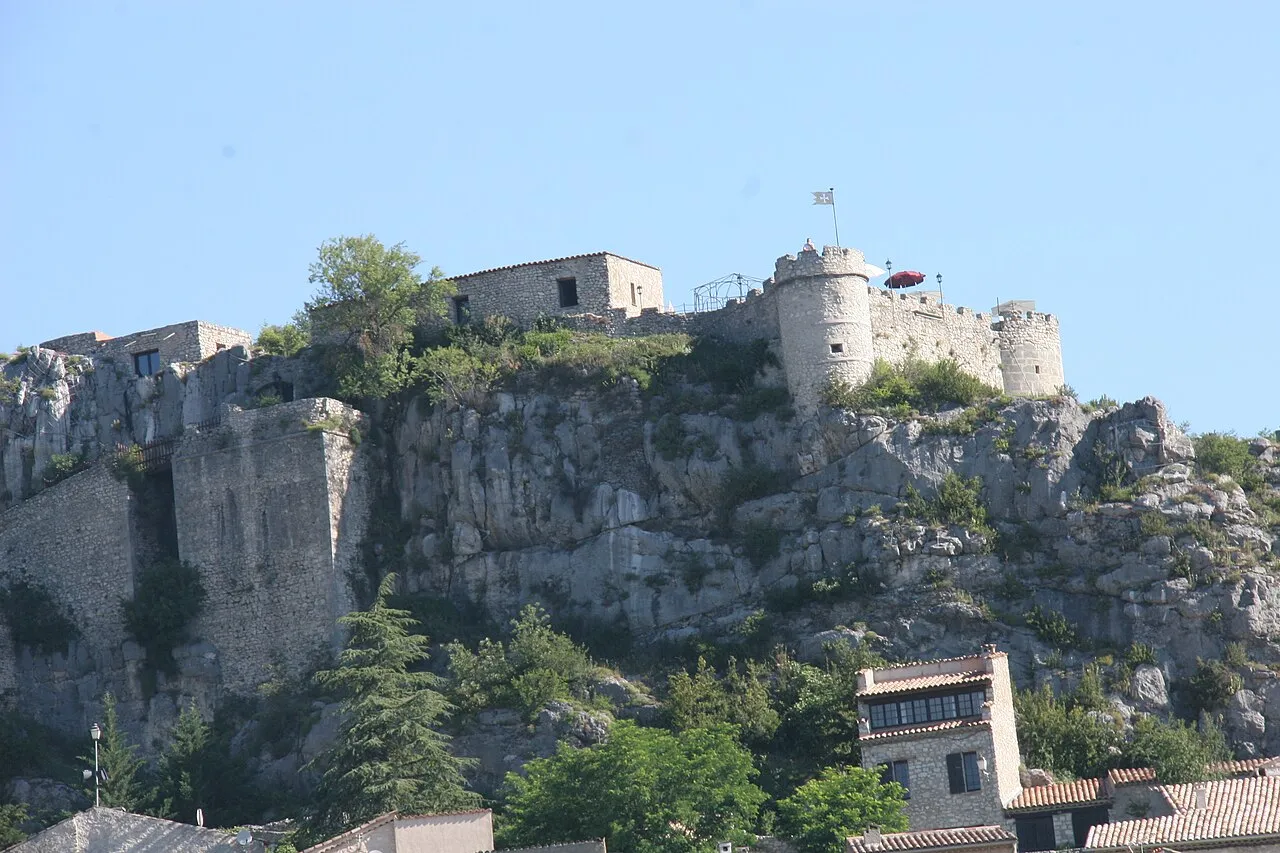 Château de Trigance
