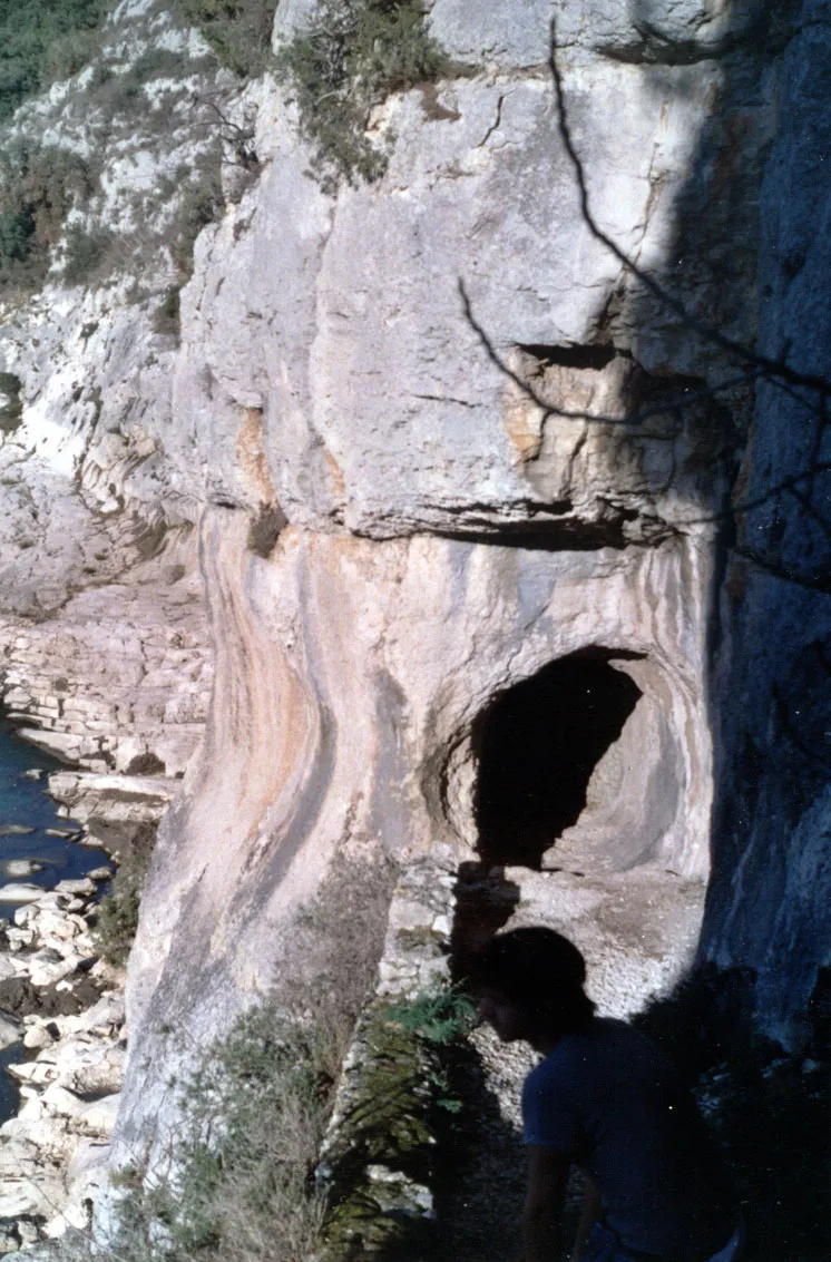 Moulin de la Baume