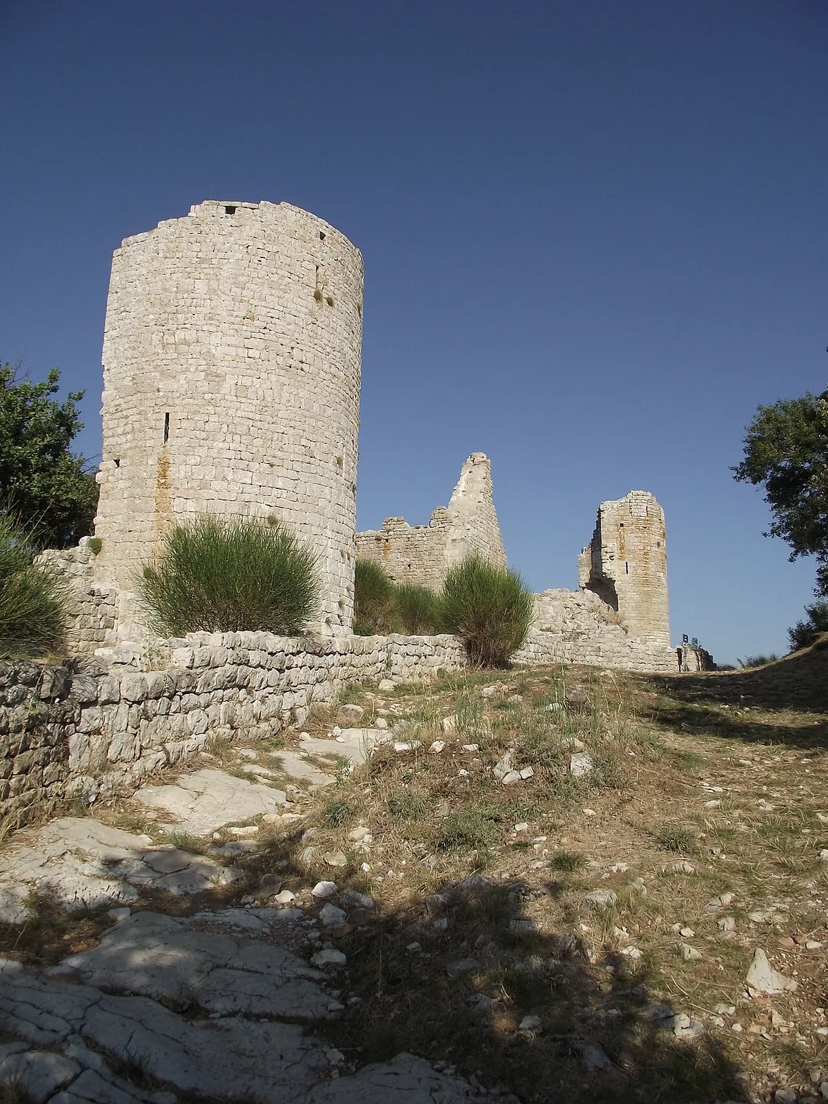Château du Vieux Rougiers