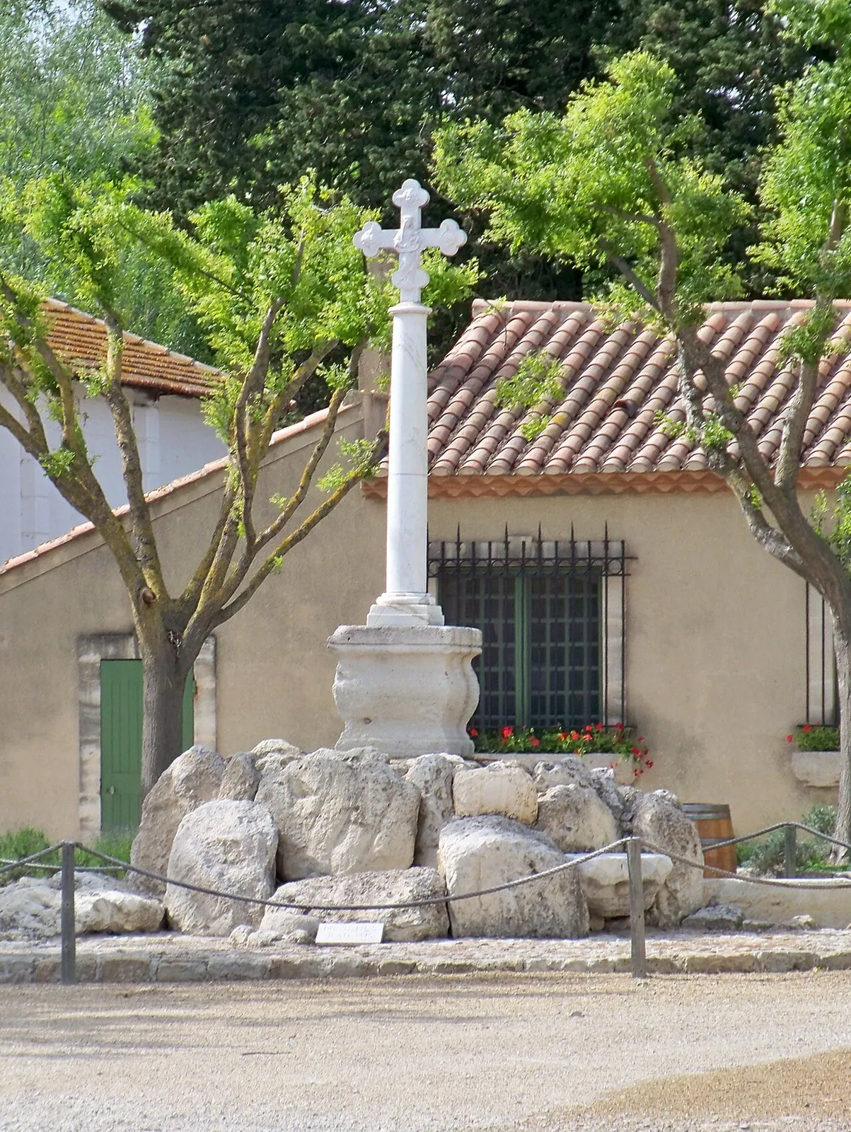 Mas des Templiers
