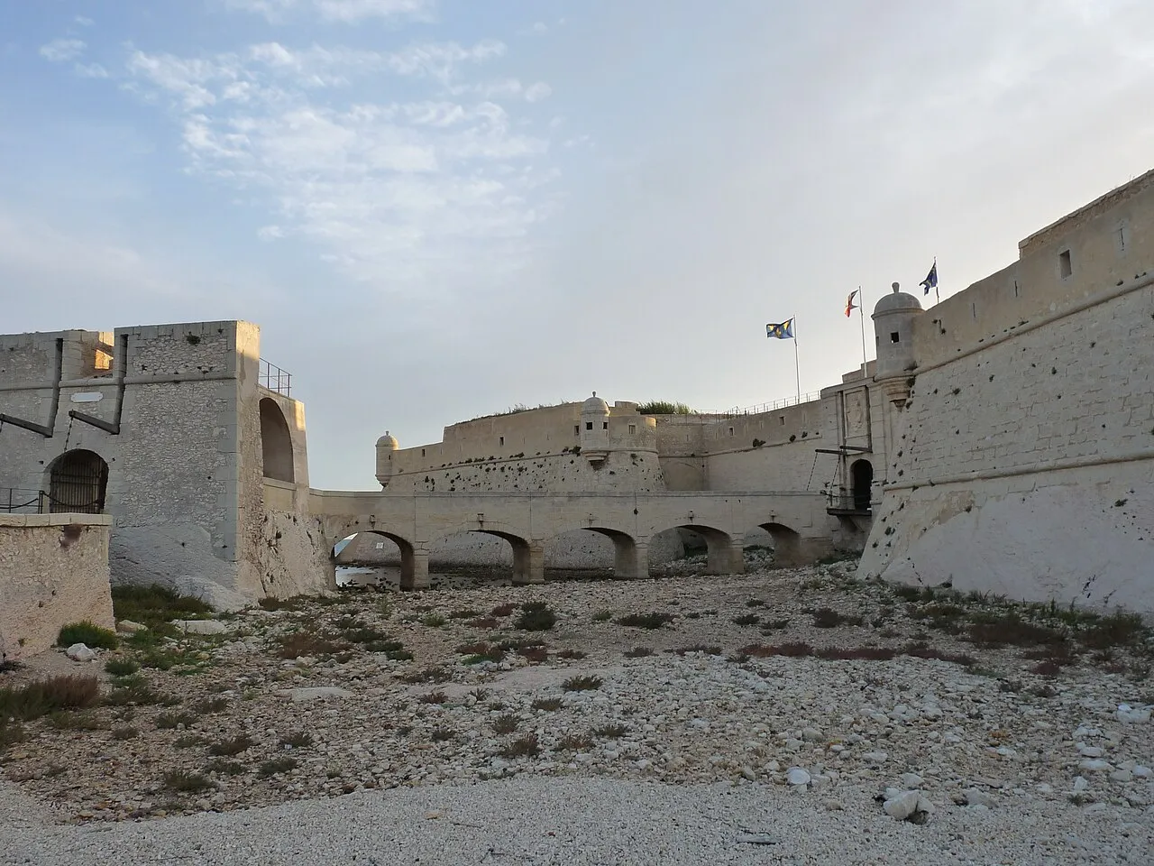 Fort de Bouc