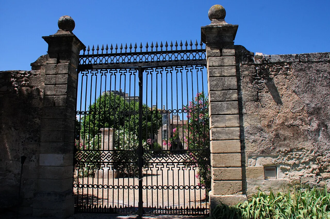 Château de Pouget